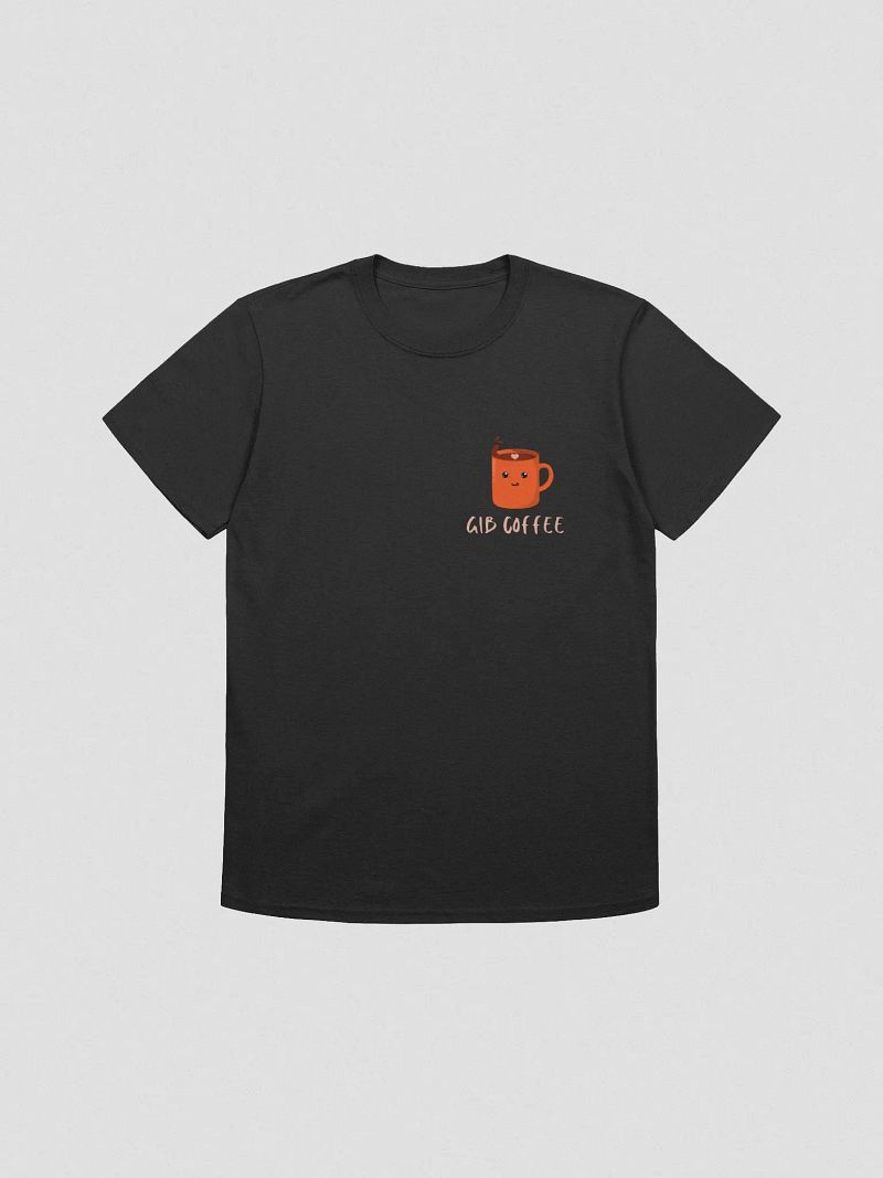 Gib Coffee Gildan Unisex Softstyle T-Shirt