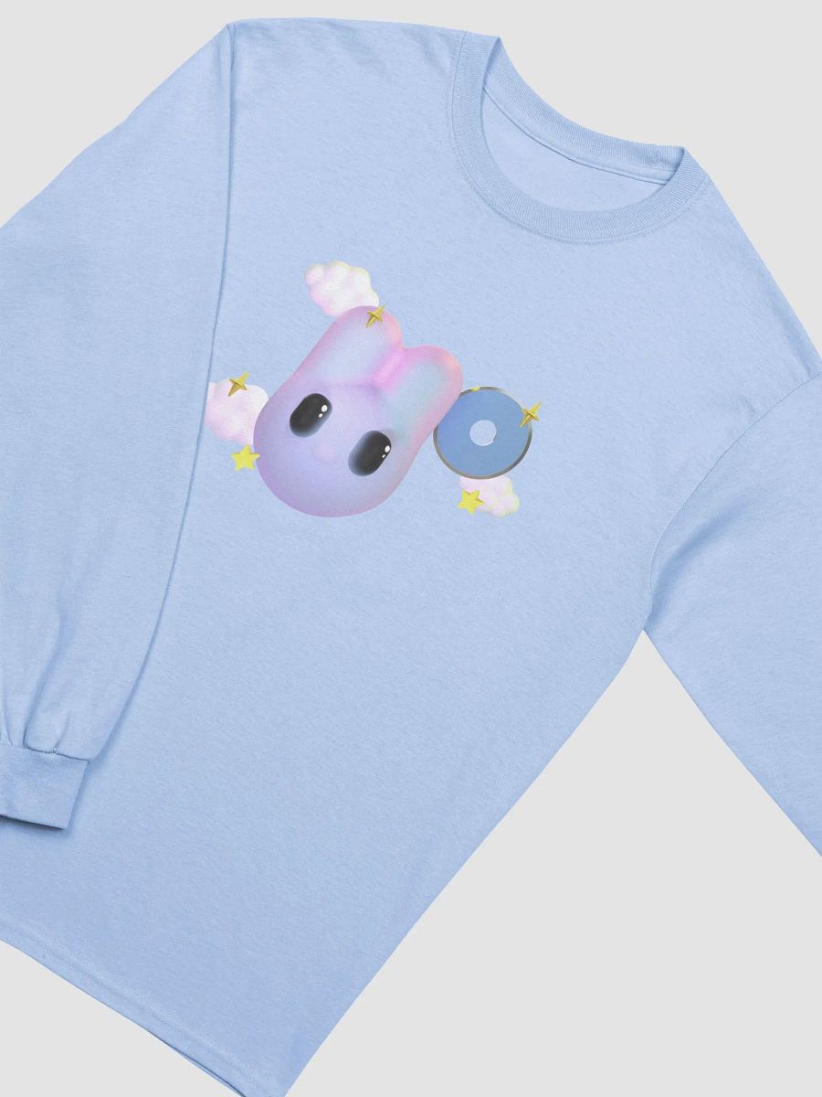 3D bunny long-sleeve product image (4)