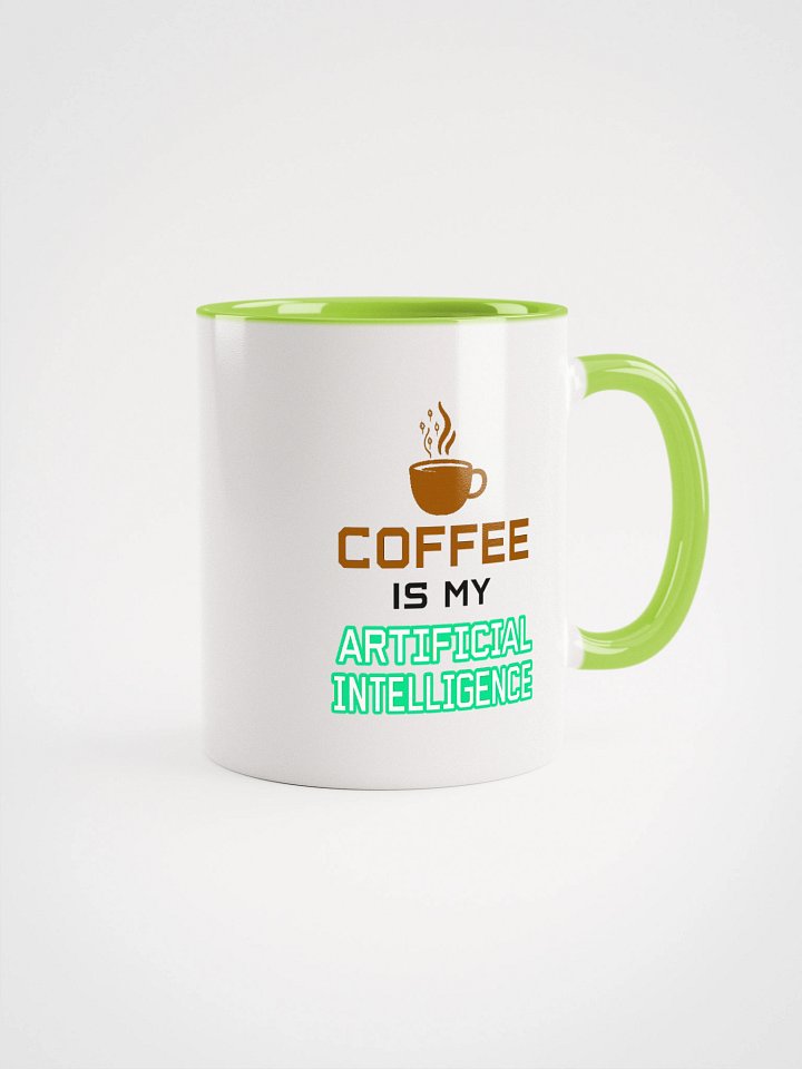 Artificial Intelligence Coffee Mug product image (1)