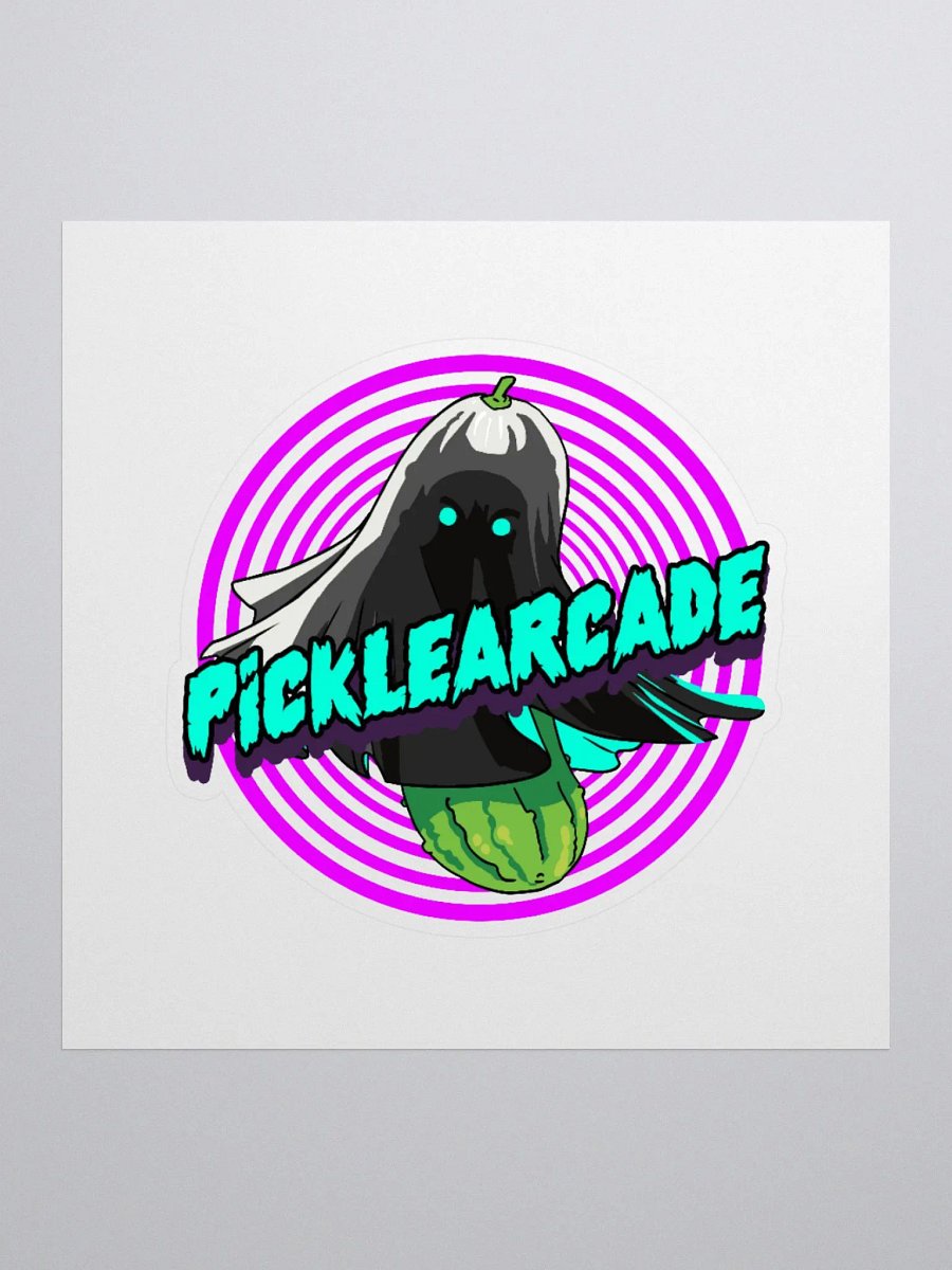 PickleArcade Stickers product image (4)