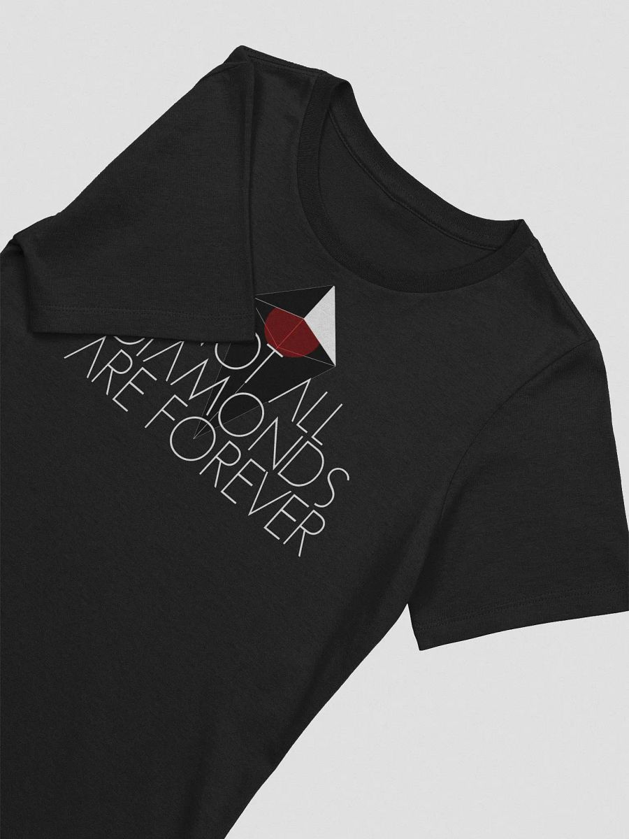 NMS - Not all Diamonds are Forever - Women's Supersoft Tee product image (4)