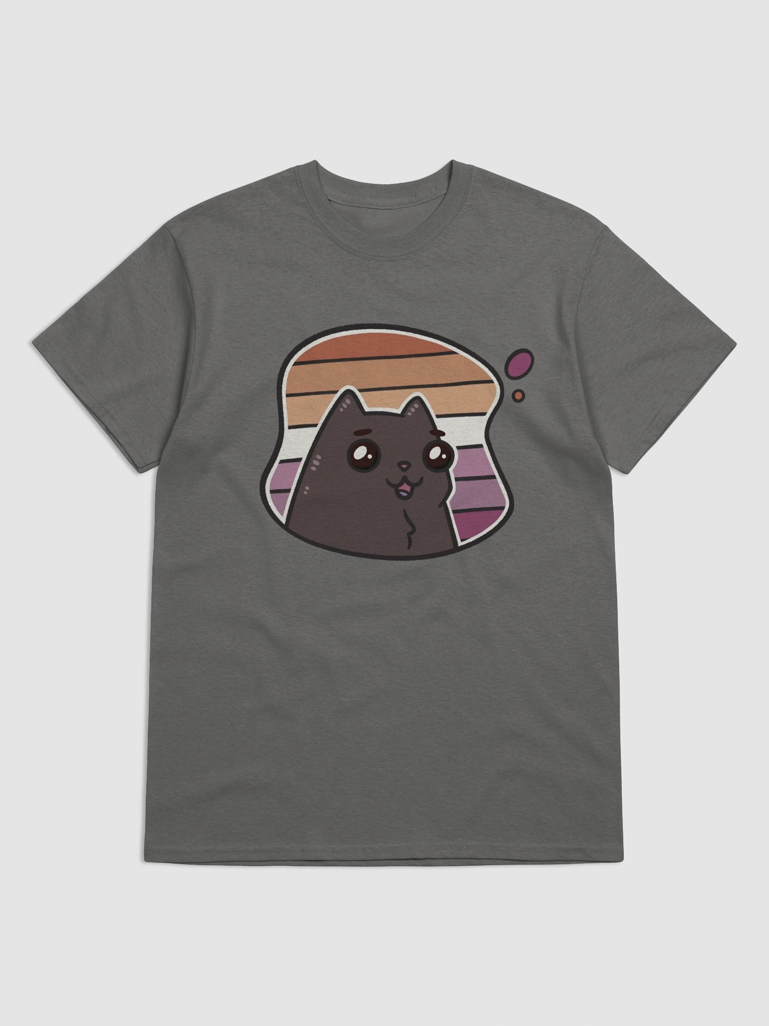 t-shirt : void lesbian product image (1)