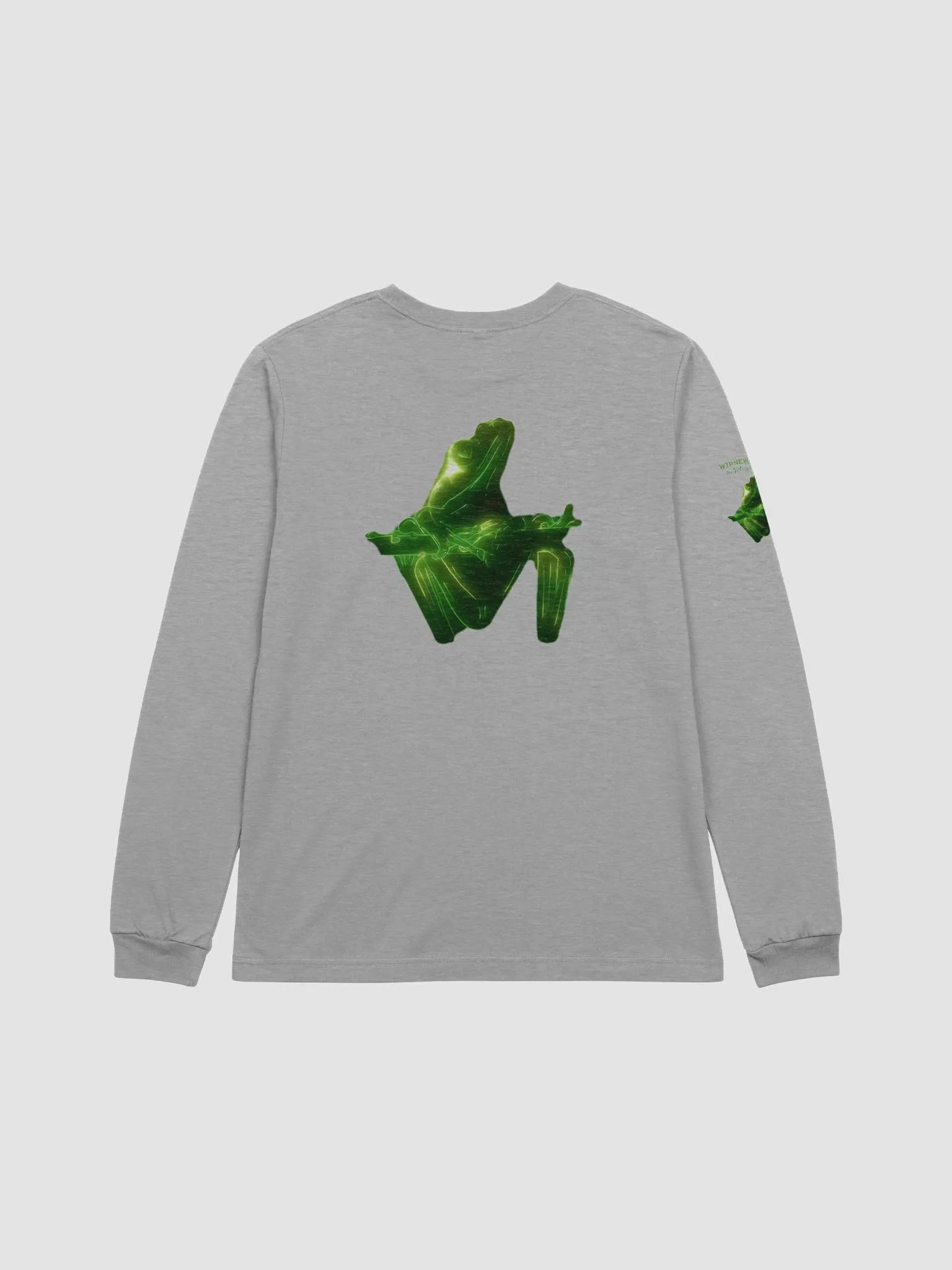 Longsleeve Shirt product image (2)