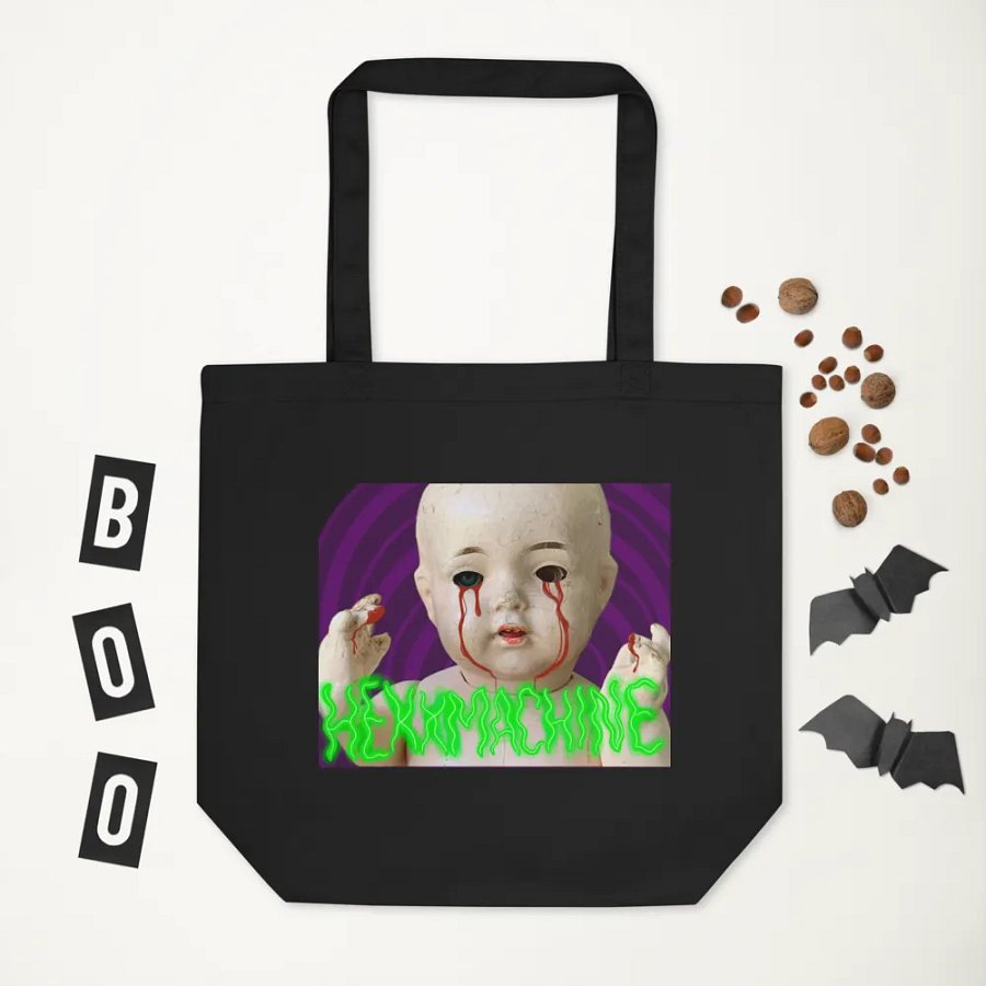 hexx hypno doll tote product image (7)