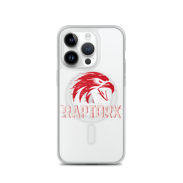 Glitch RaptorX iPhone® Case product image (3)