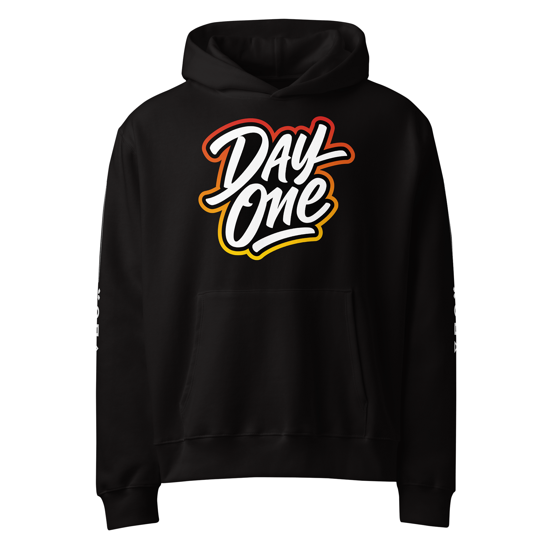 Classic Day One Hoodie product image (1)