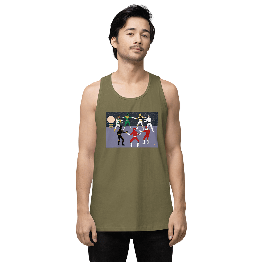 Legendary Ranger Tank Top product image (36)