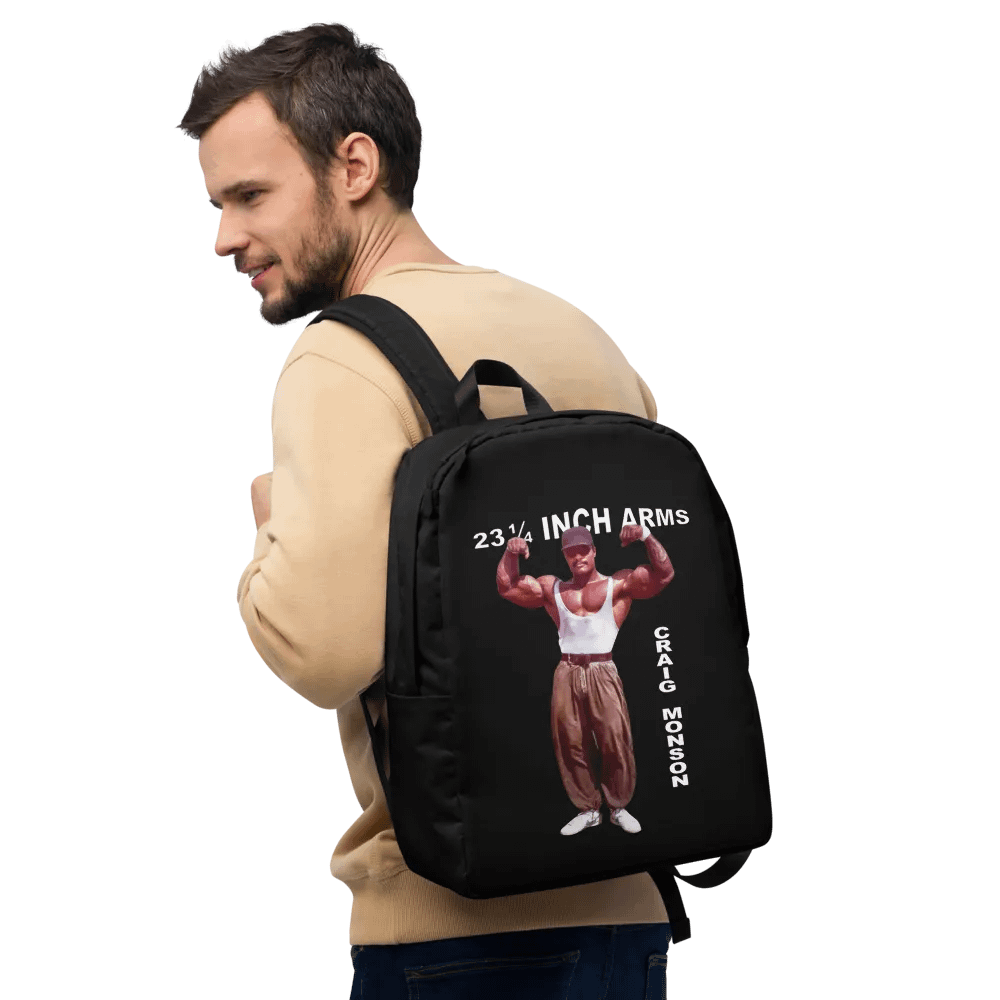 23 1/4 Inch Arms Craig Monson Backpack product image (9)