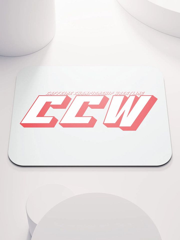 CCW Mouse Pad product image (1)