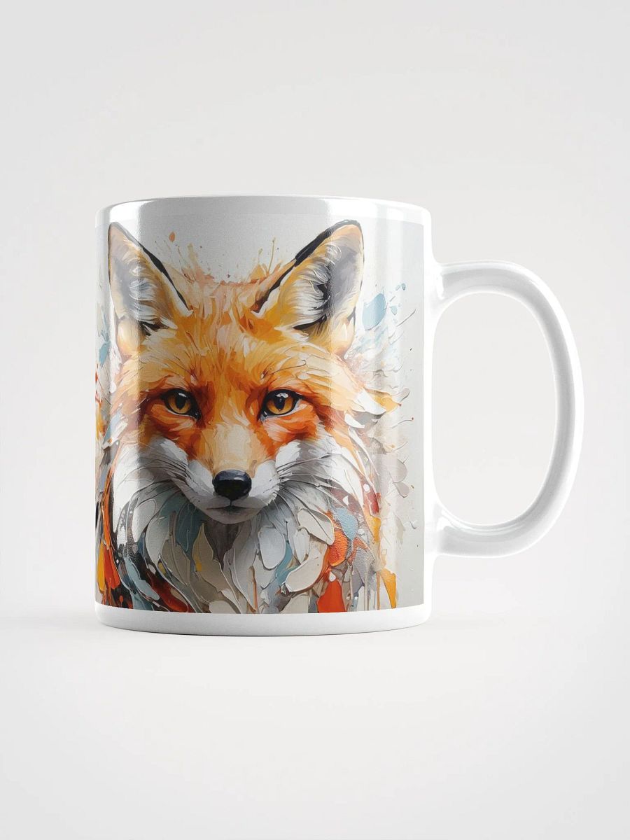 Woodland Wisp Fox Series Mug product image (1)
