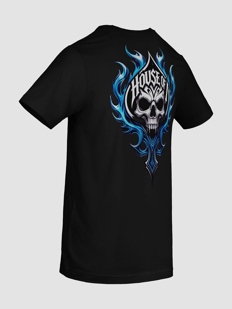 House of J Logo (Front & Back) - Unisex Graphic Tee product image (10)