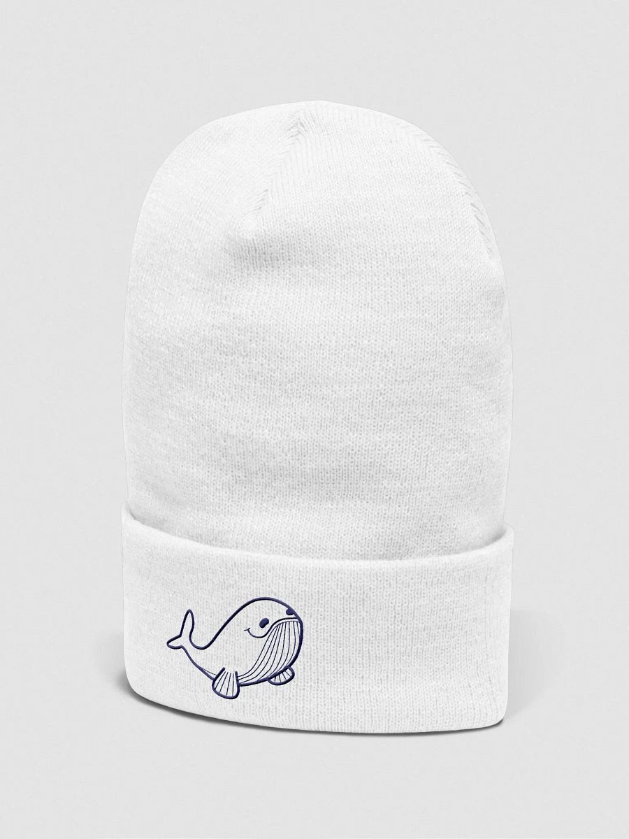 'Whalebert' Beanie product image (2)