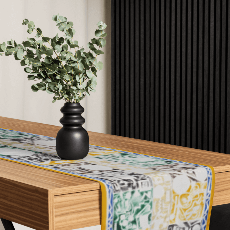 Spring Still Life (1990) Table Runner product image (1)