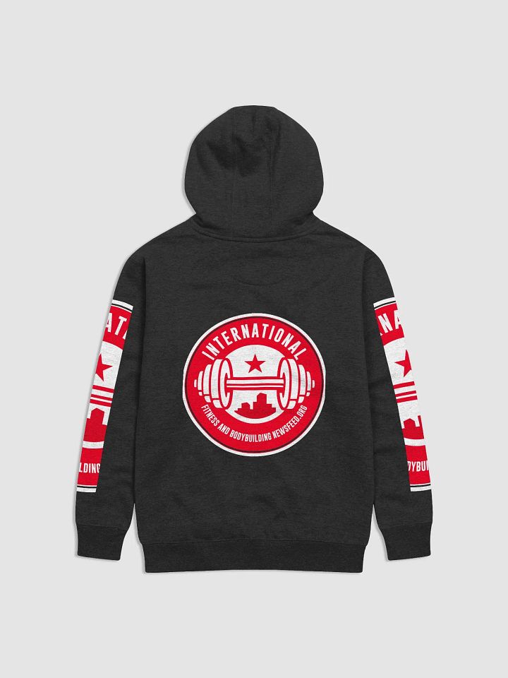 IFBNewsfeed.Org's Cotton Heritage Unisex Premium Hoodie product image (2)