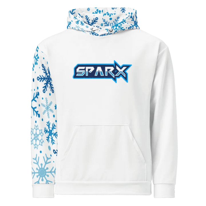 Limited Edition - Frostbite Sparx Hoodie product image (1)