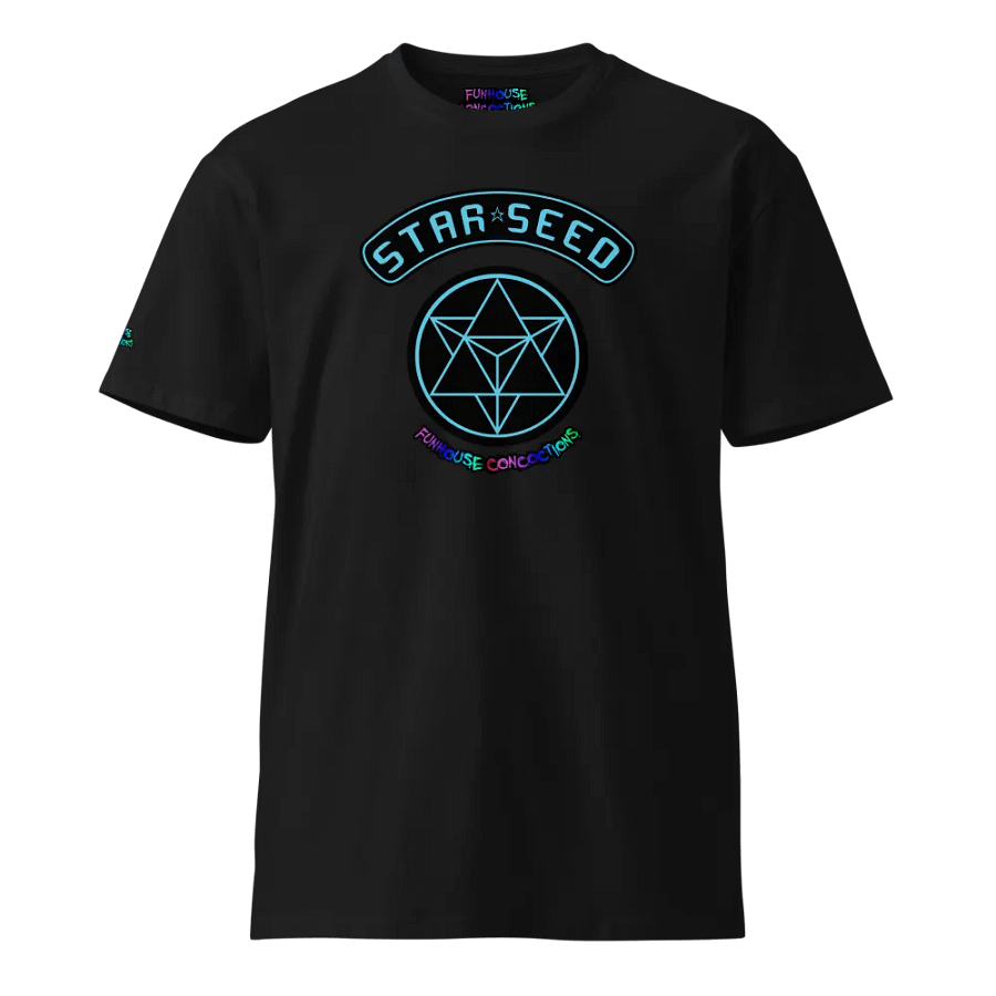 StarSeed T-shirt product image (1)