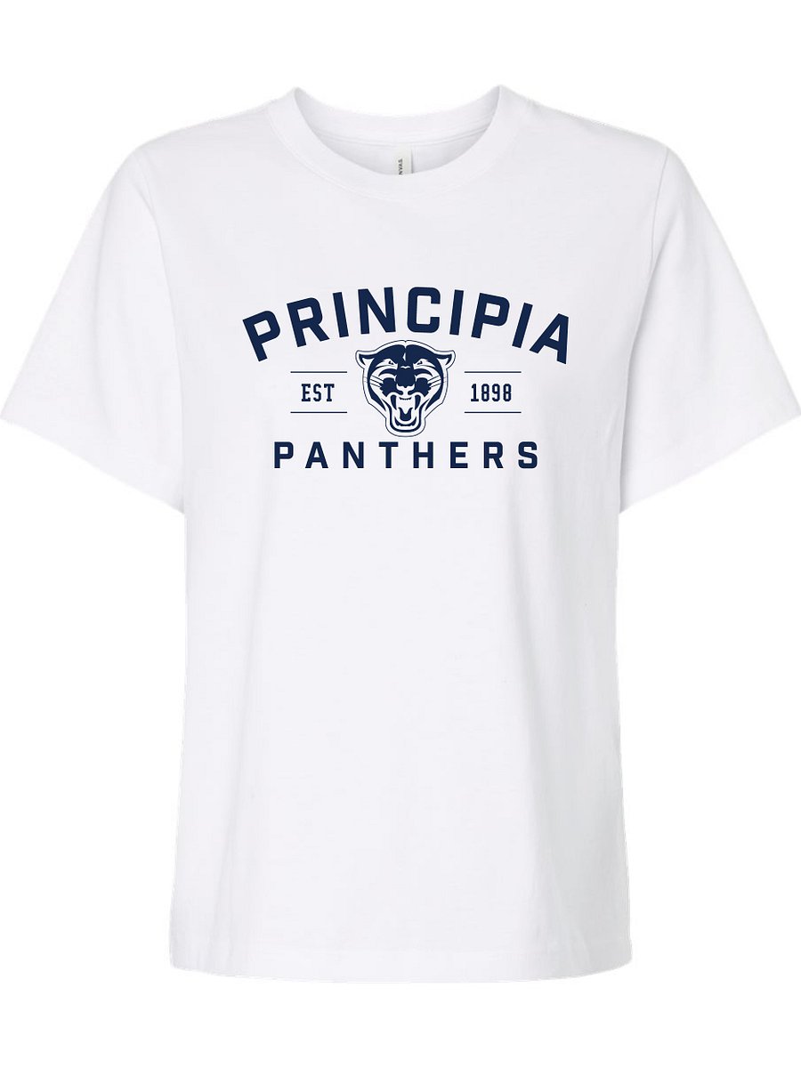 Principia College - Heavyweight Tee product image (2)