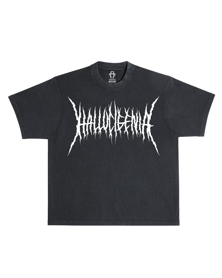 Hallucigenia Tee- Black product image (1)