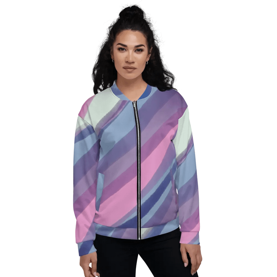 All-Over Print Bomber Jacket (13) product image (12)