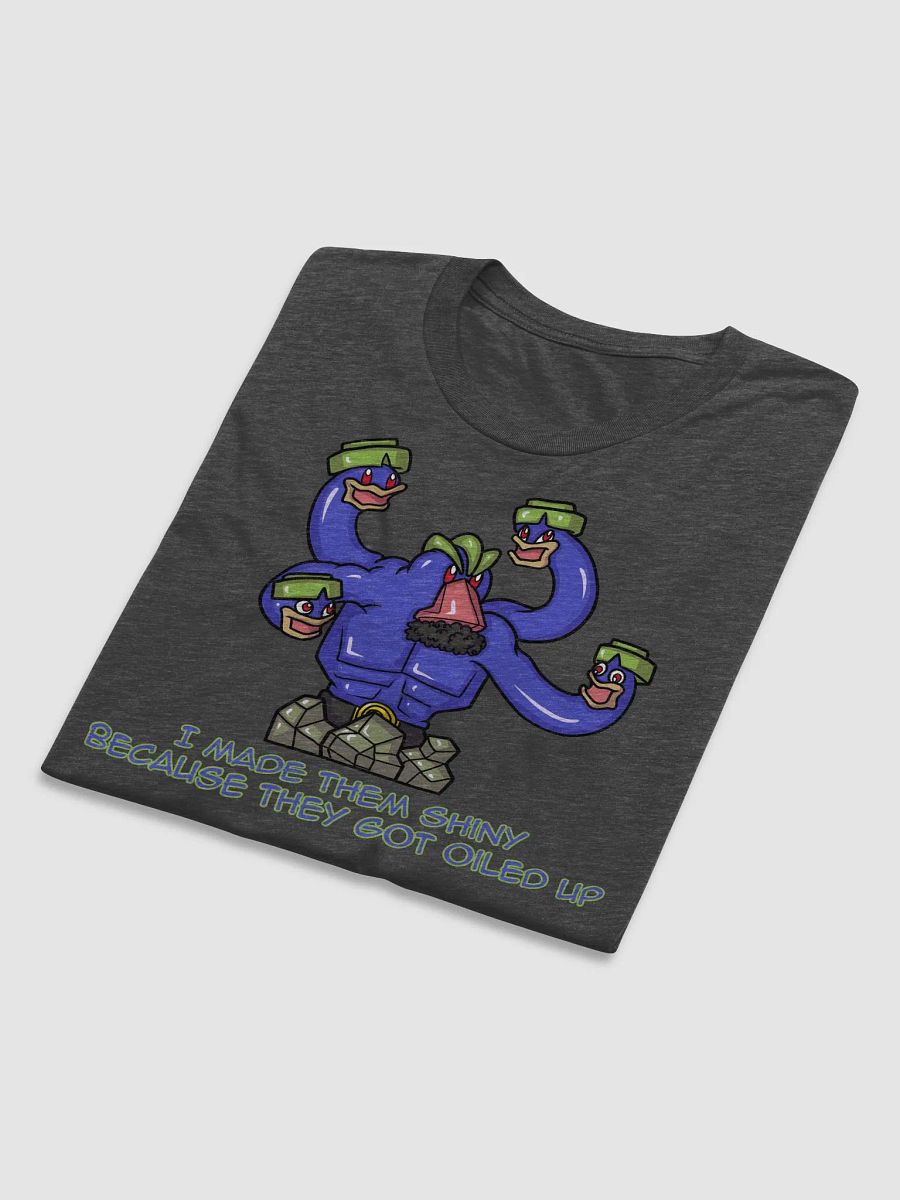 Wiggler - T shirt product image (47)