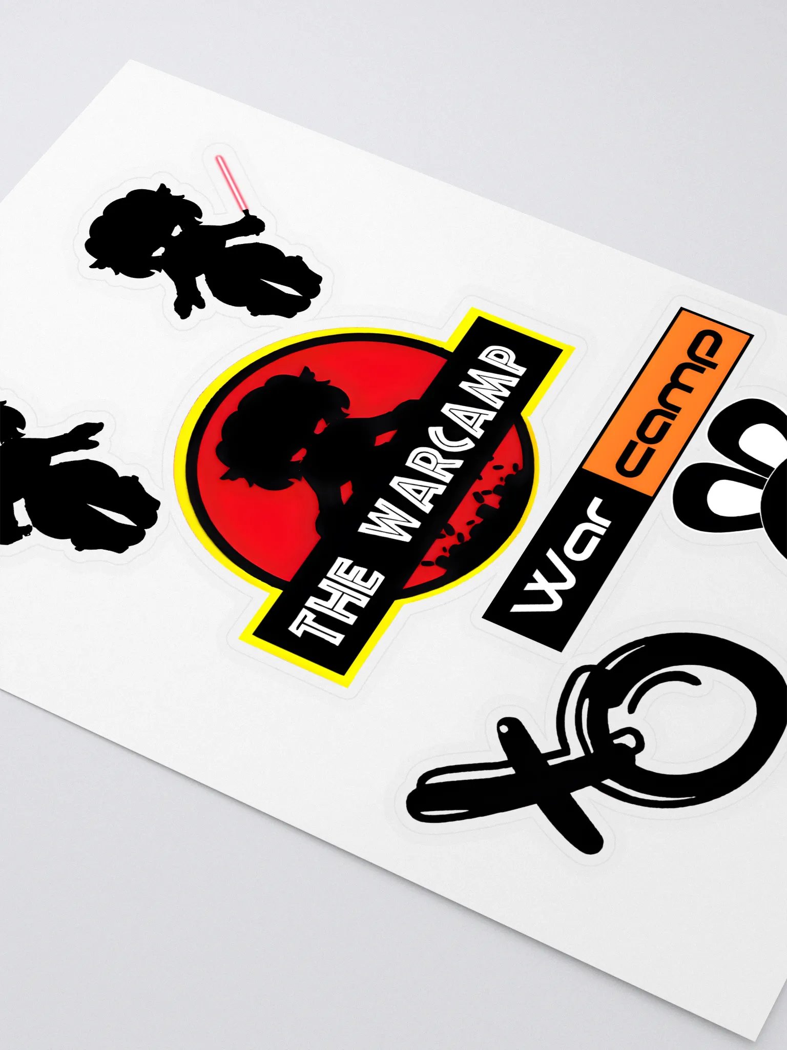 Warcamp Sticky Pack product image (2)