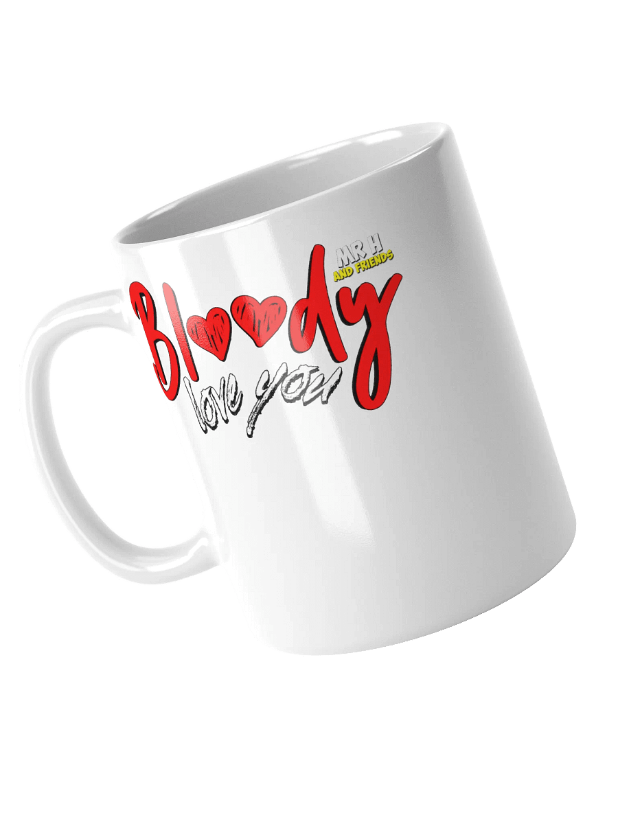 Bloody Love You Mug product image (8)