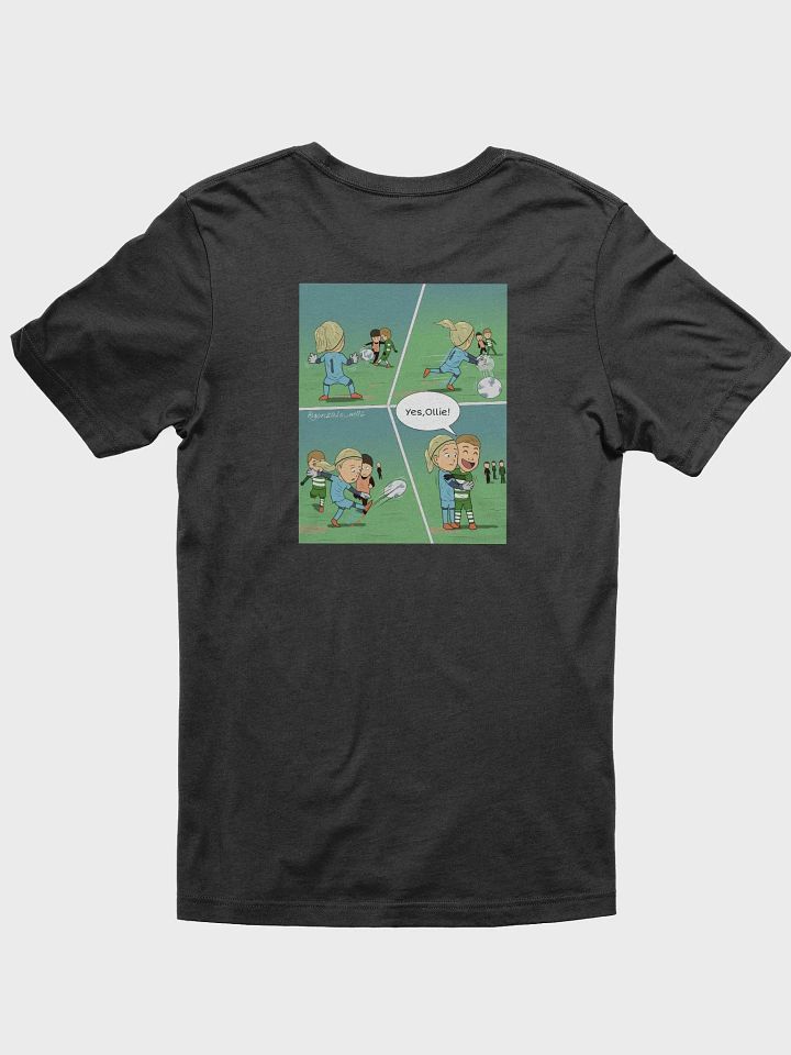 Yes Ollie Graphic T-shirt product image (9)