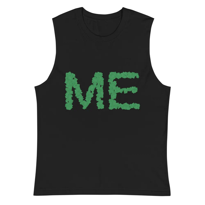 Leafy ME Leafy Muscle Tank product image (2)