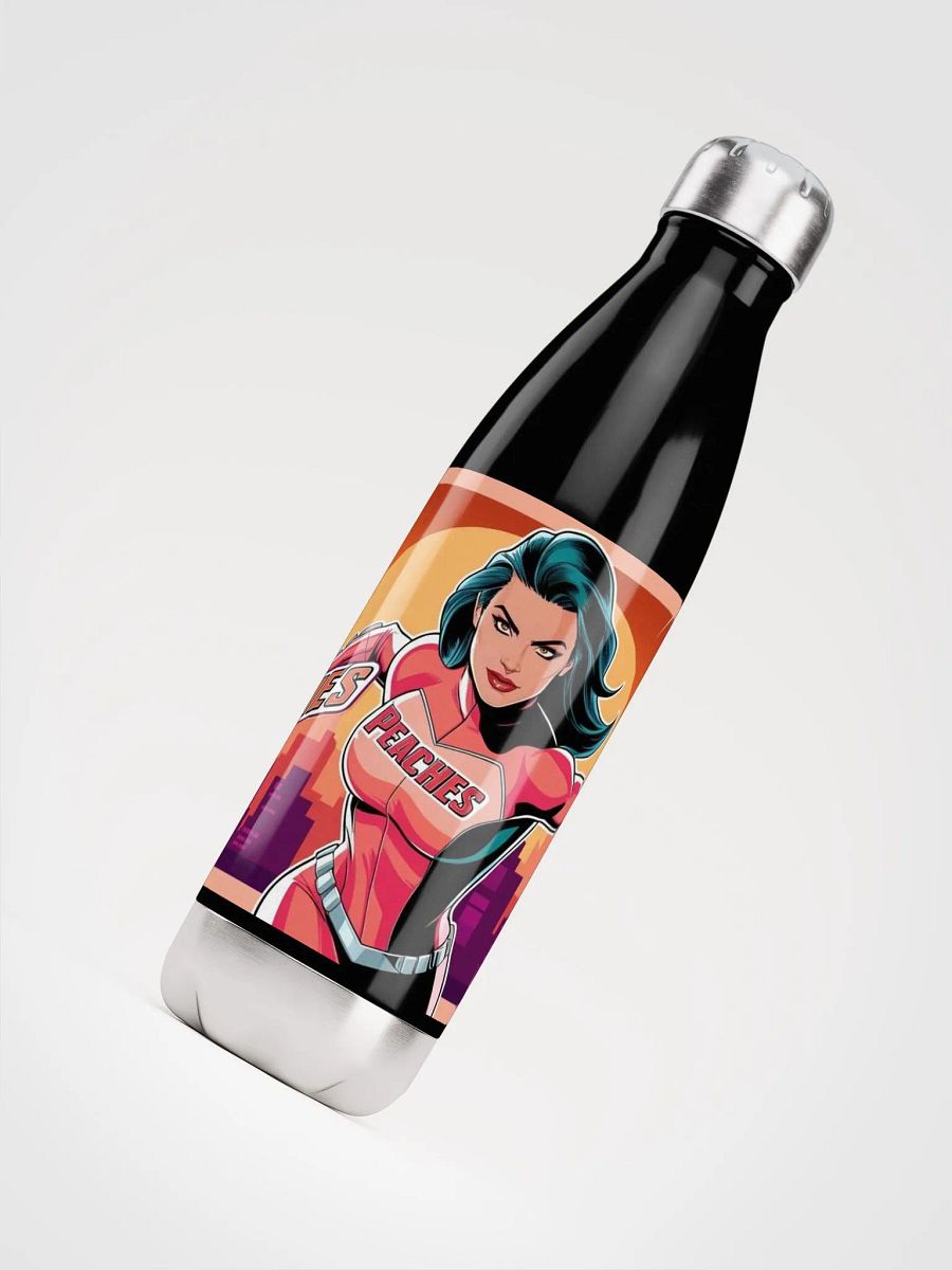 SUPER PEACHES WATER BOTTLE product image (4)
