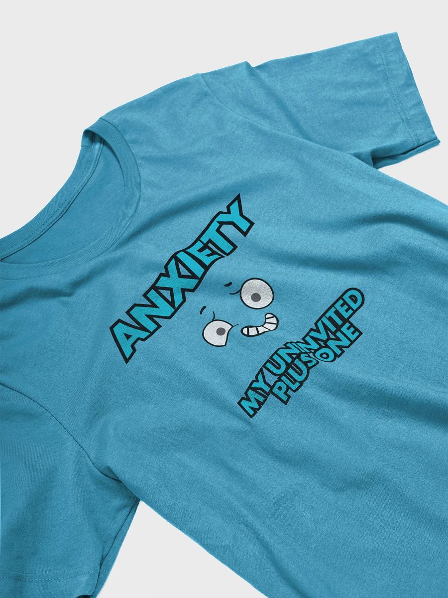 Anxiety Plus One T-Shirt product image (26)