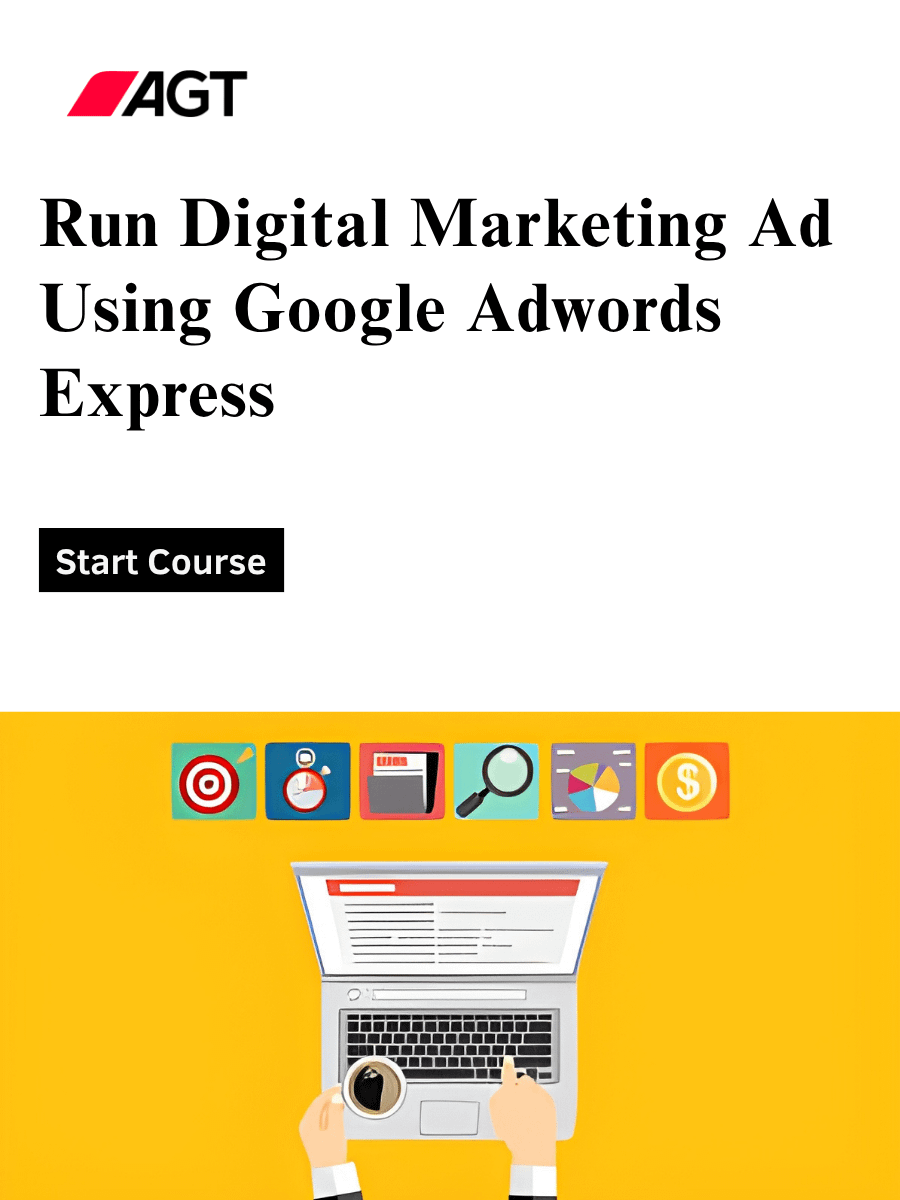 Run Digital Marketing Ad Using Google Adwords Express product image (1)
