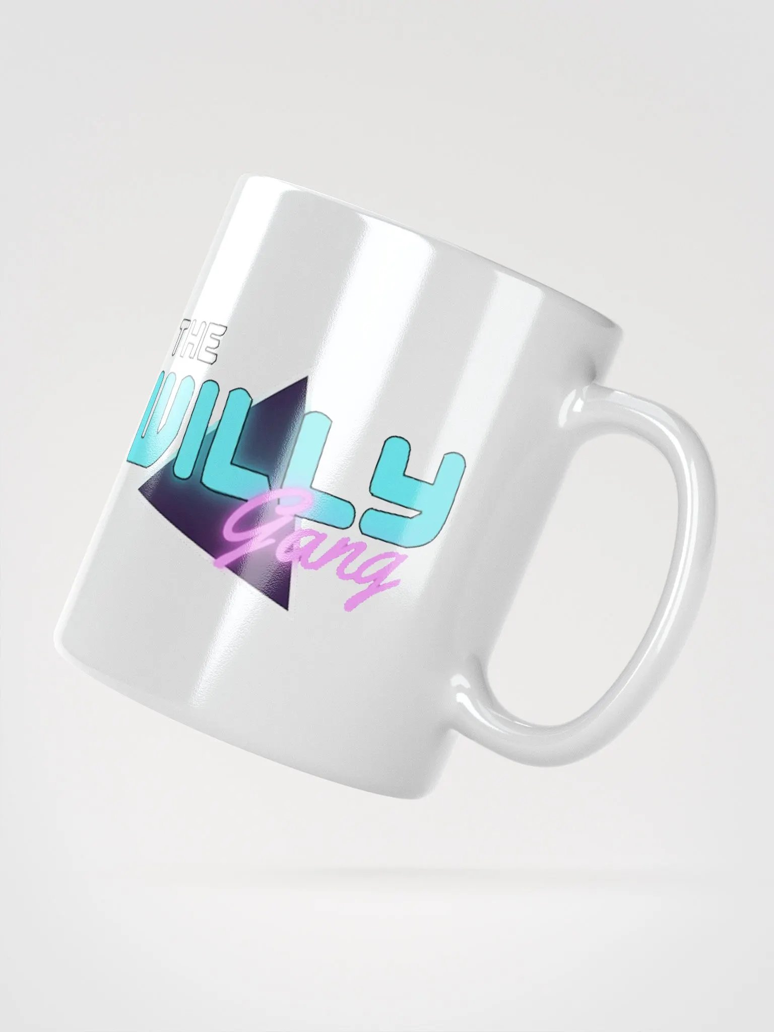 THE WILLY Gang Mug product image (4)