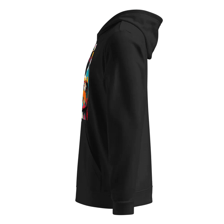 Colorful Tears Graffiti Hoodie product image (6)