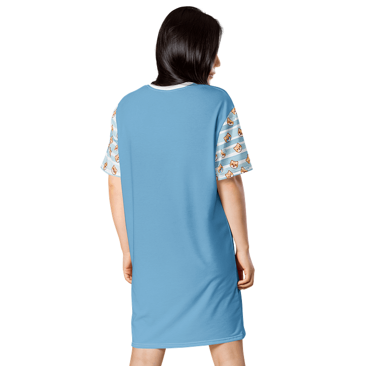 Cozy Louie T-Shirt Dress product image (2)
