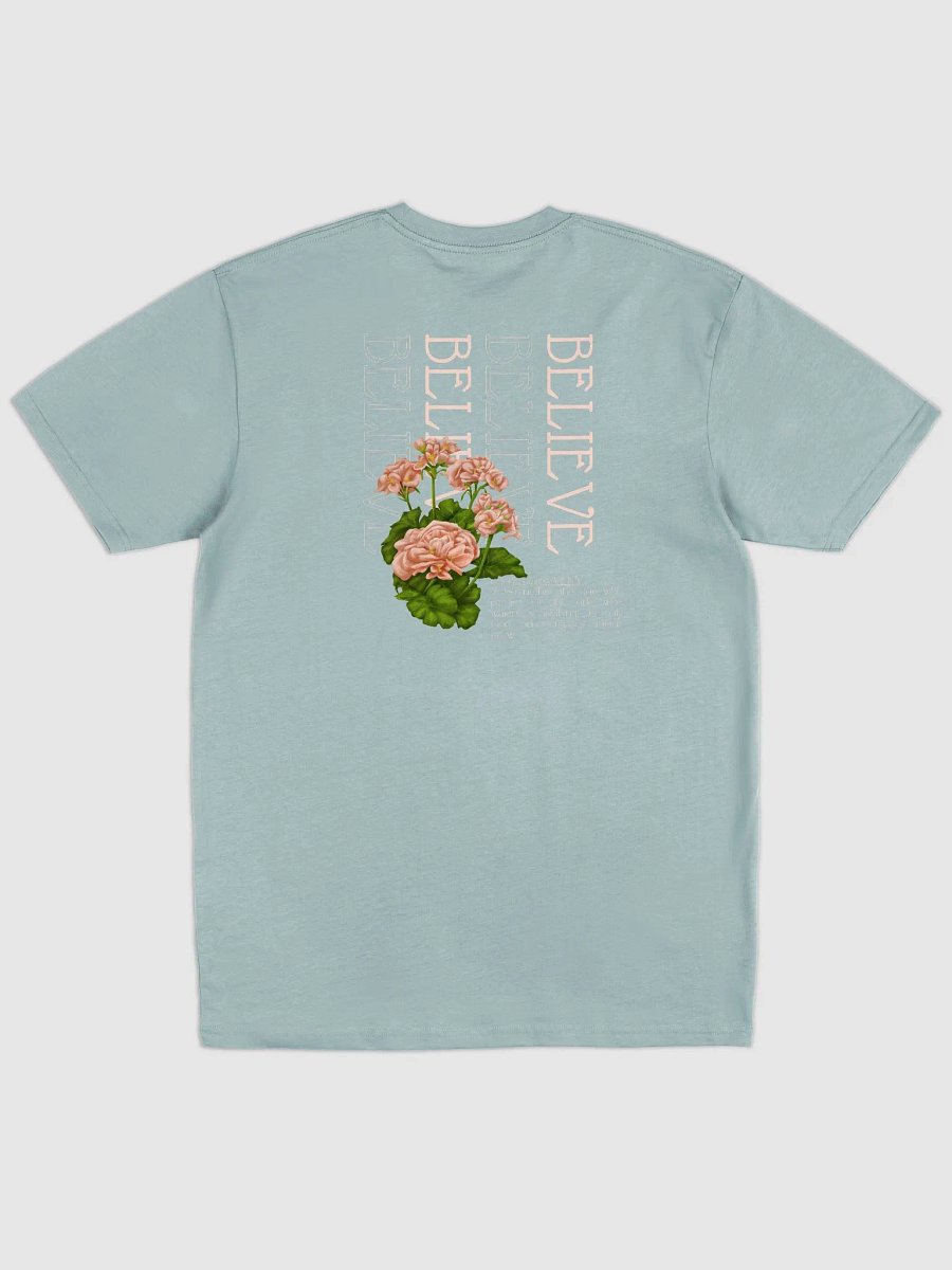 BELIEVE - HEAVYWEIGHT SHIRT product image (2)