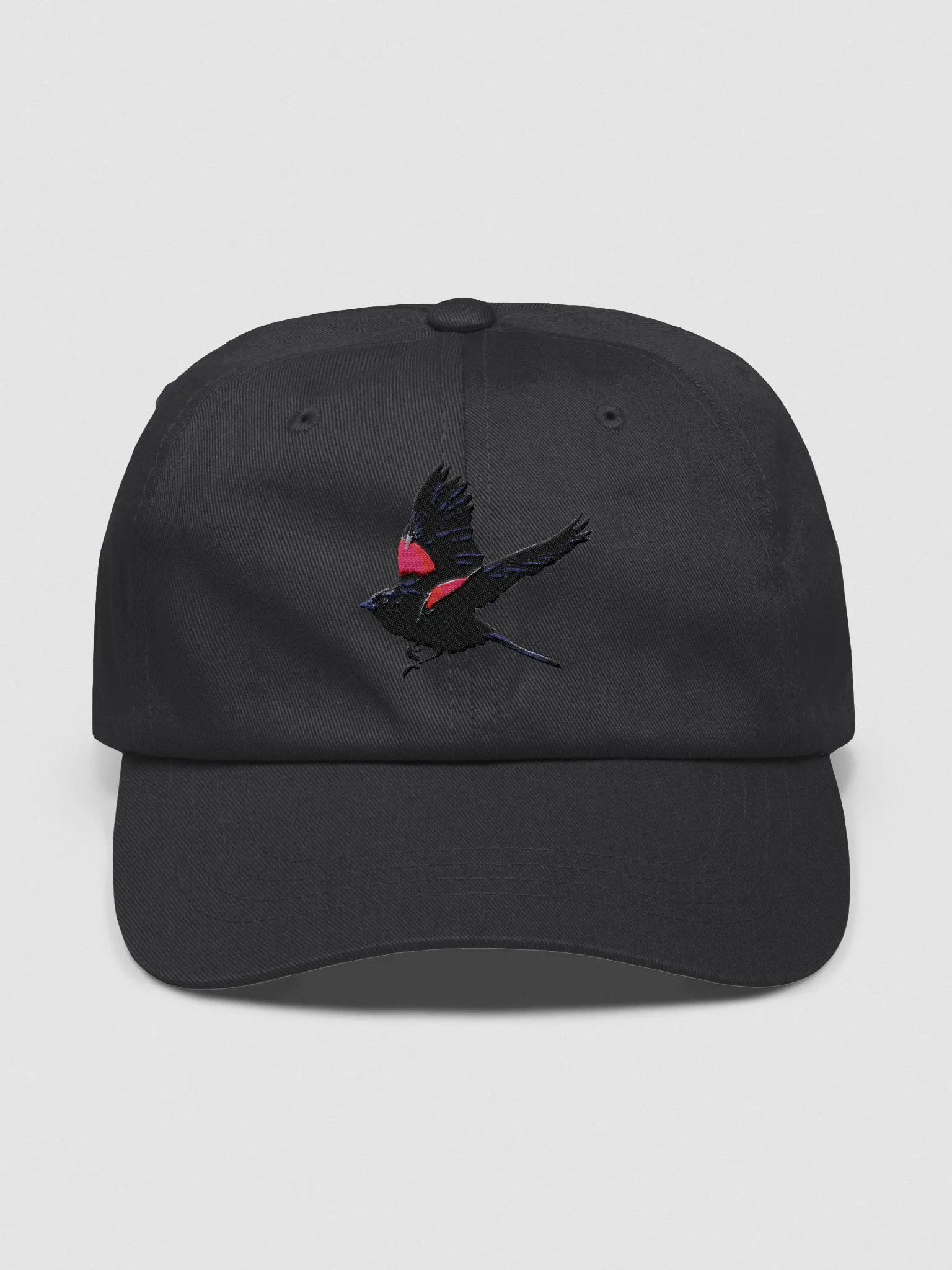 Flock 1 - Red-winged Blackbird Hat product image (2)