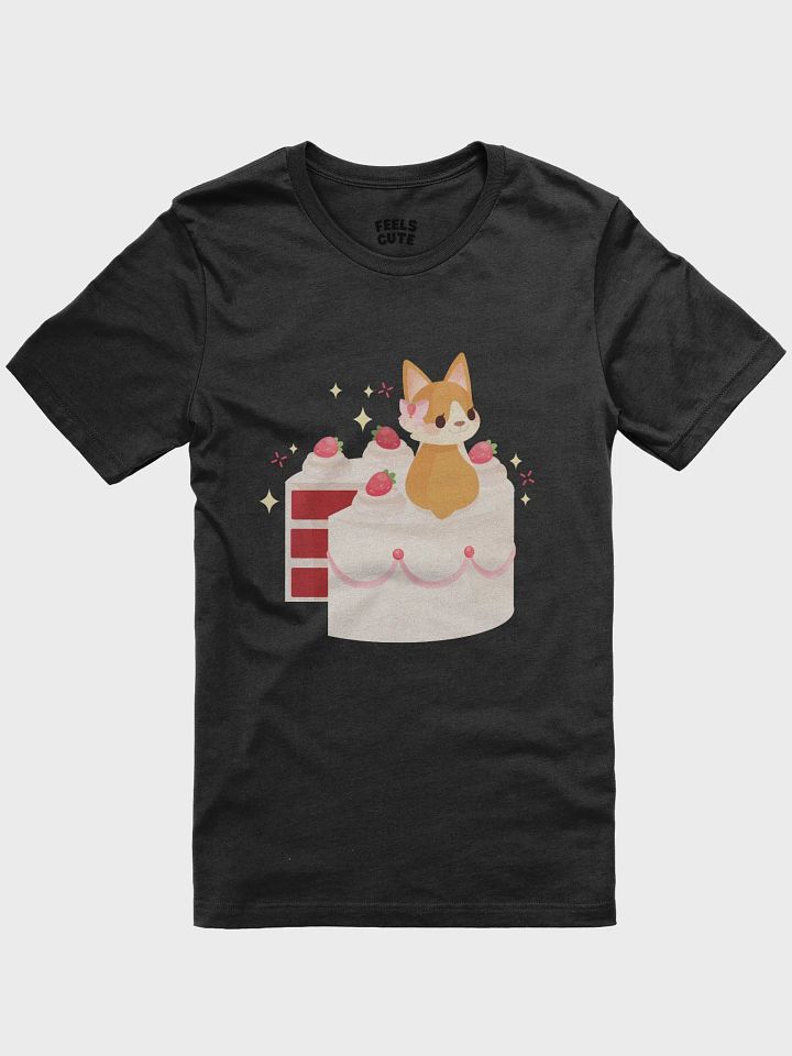 Red Velvet Corgi Cake product image (1)