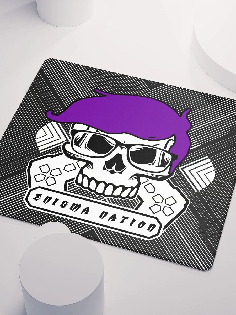 Enigma Nation Gaming Mouse Pad product image (6)