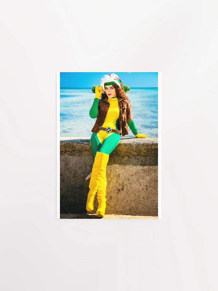 Cosplay Print - Rogue product image (2)