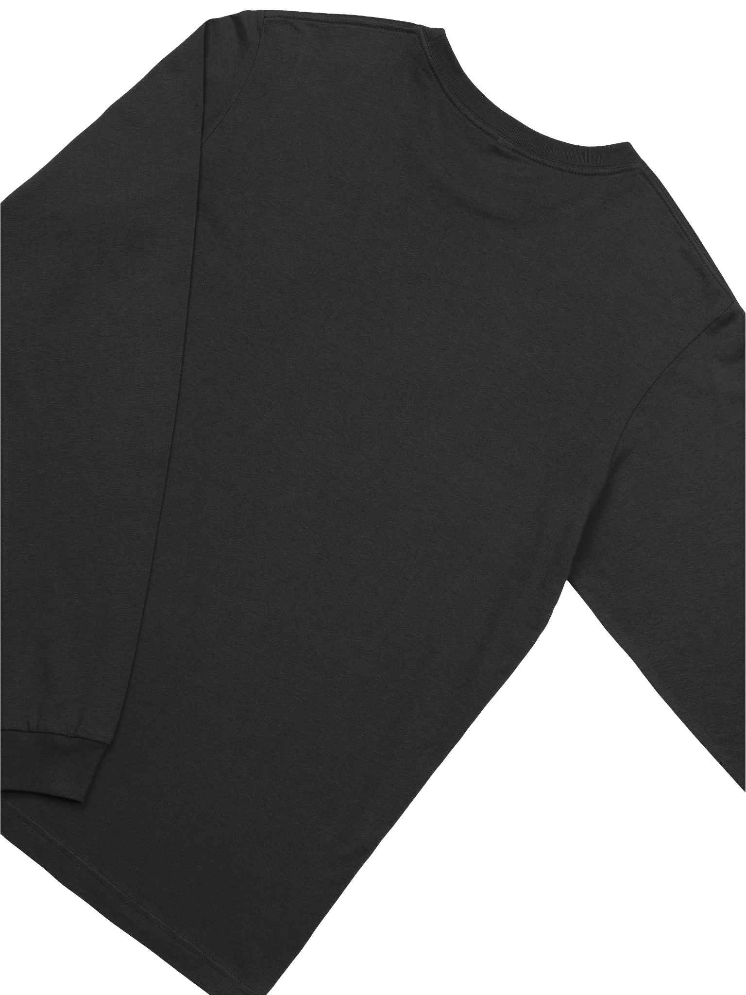 Spooky Season Cat Long Sleeve Tee product image (4)