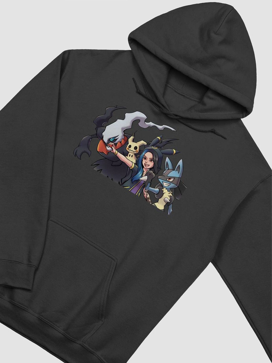 TRAINER CATE HOODIE product image (3)