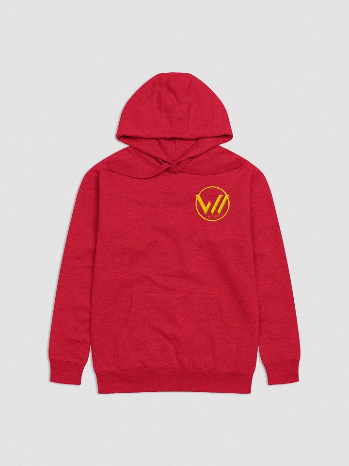 WorldWide Reloaded Cotton Heritage Premium Hoodie product image (1)