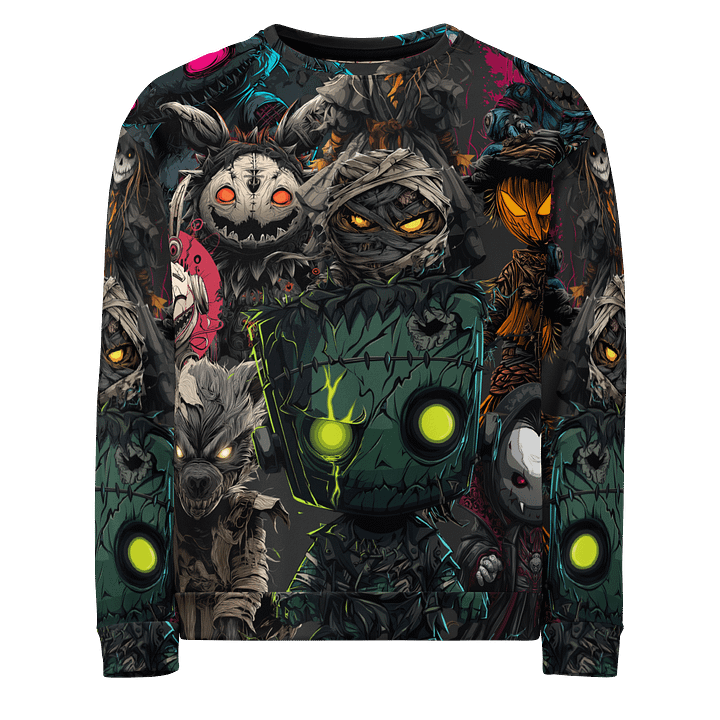 Halloween Sweater product image (1)