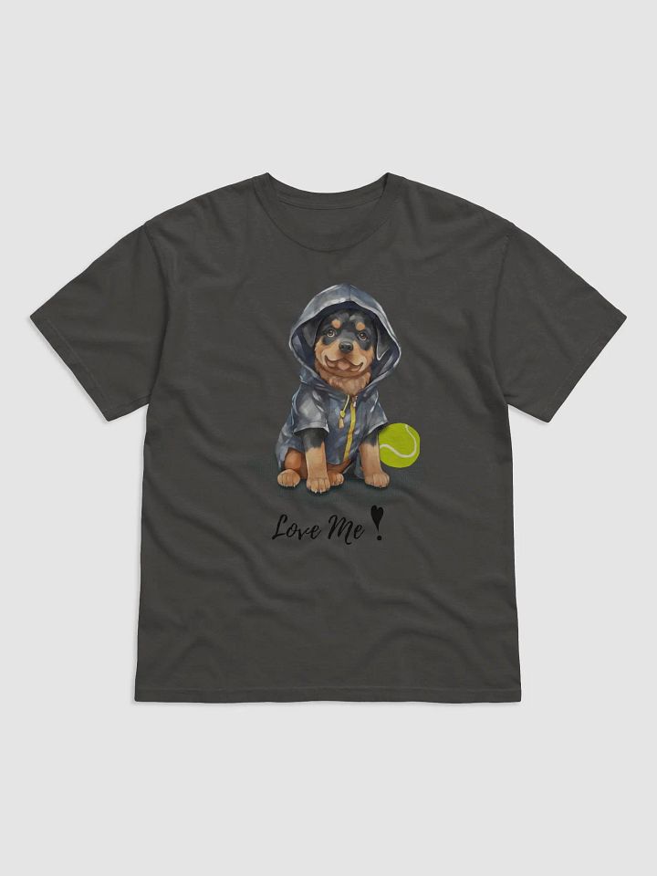 Cozy Canine Hoodie T-Shirt product image (1)