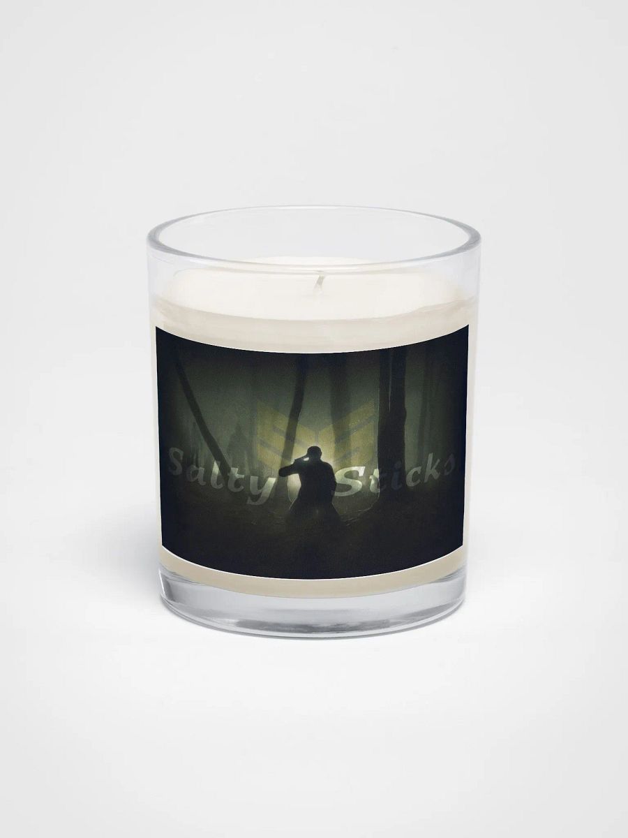 Salty Sticks (YT Banner) Candle product image (1)