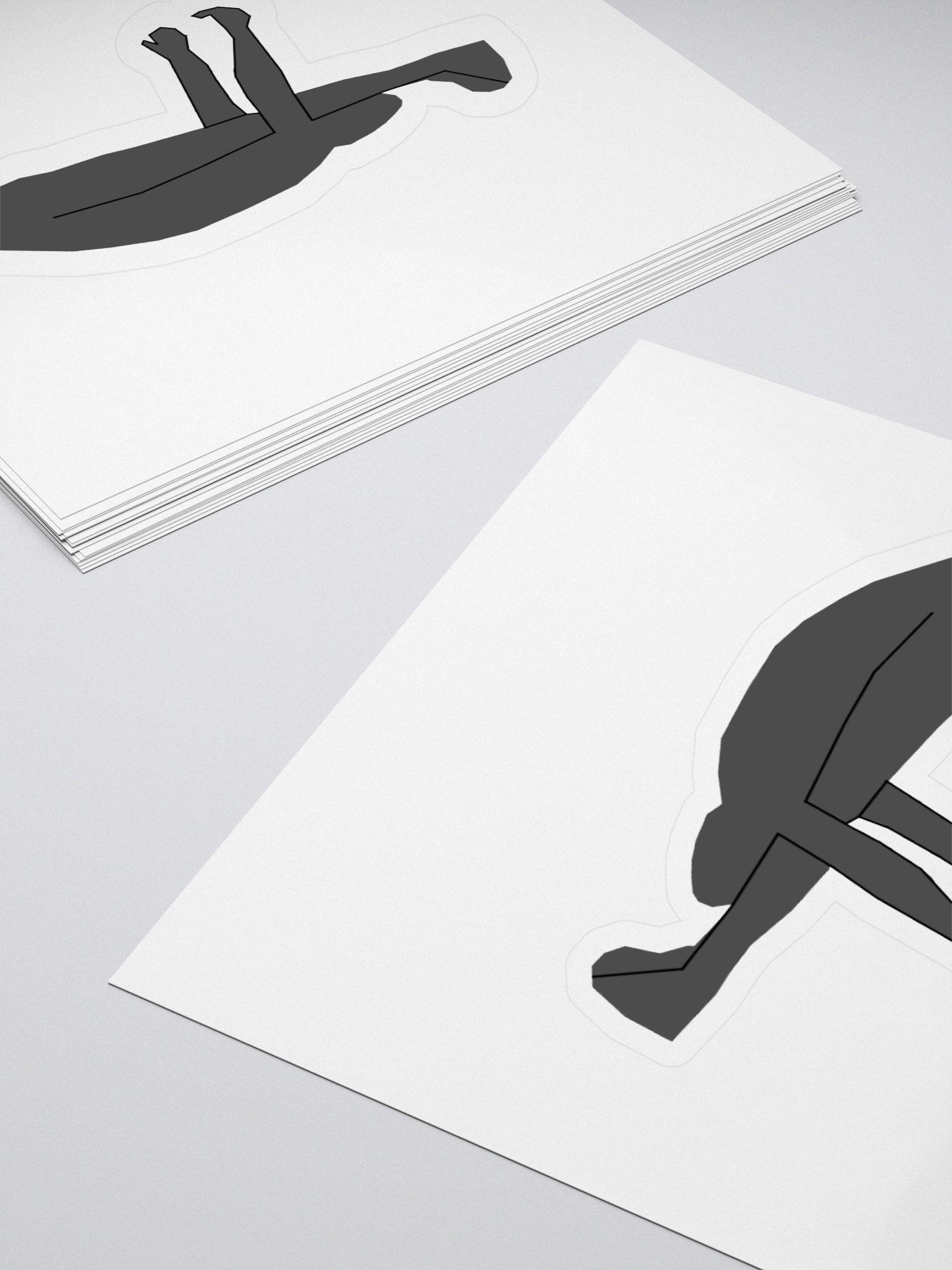 The Anomaly Sticker product image (4)