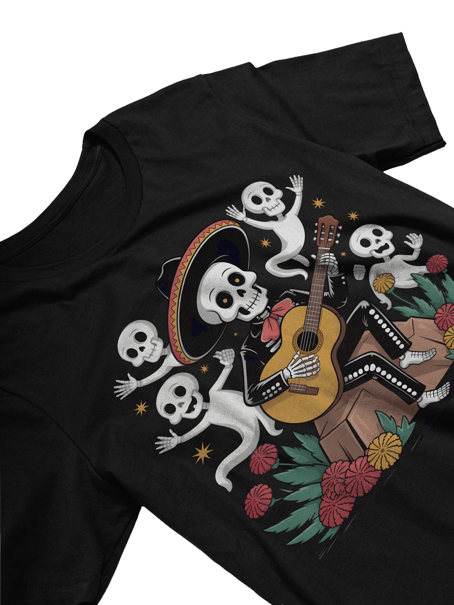 Fiesta de los Muertos T-Shirt product image (9)