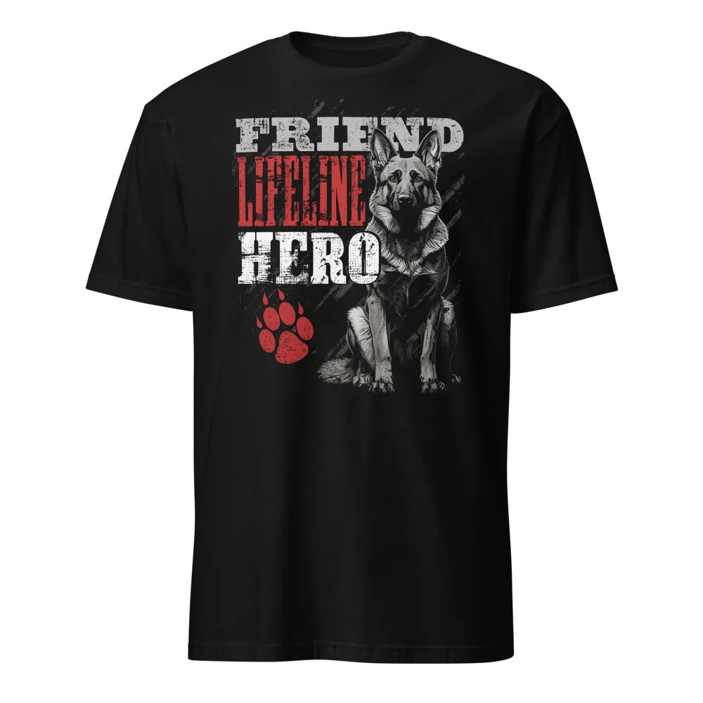 Friend Lifeline Hero: German Shepherd product image (1)