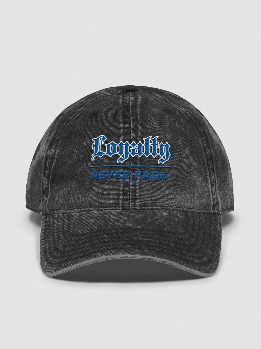 Vintage Loyalty Dad Hat product image (1)