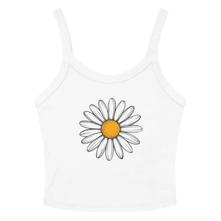 Daisy Dreams Tank Top product image (2)